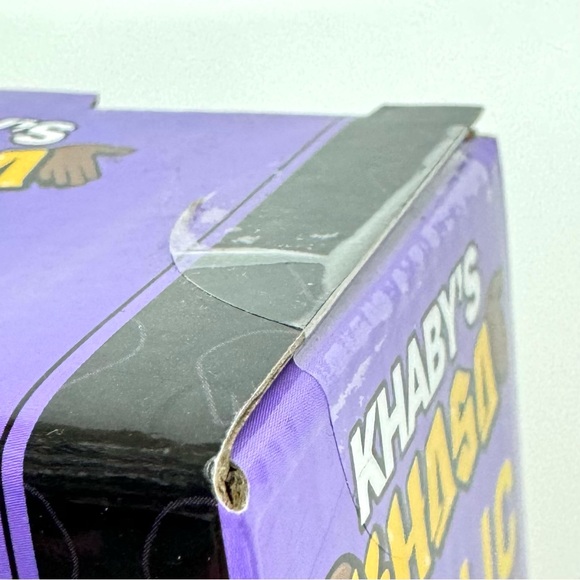 Khaby’s Khasa Flexible Garlic Peeler Dishwasher Safe Khaby Lame New Nib - Picture 6 of 11